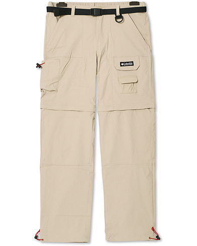  |  Field Creek Convertible Cargo Pants Ancient Fossil