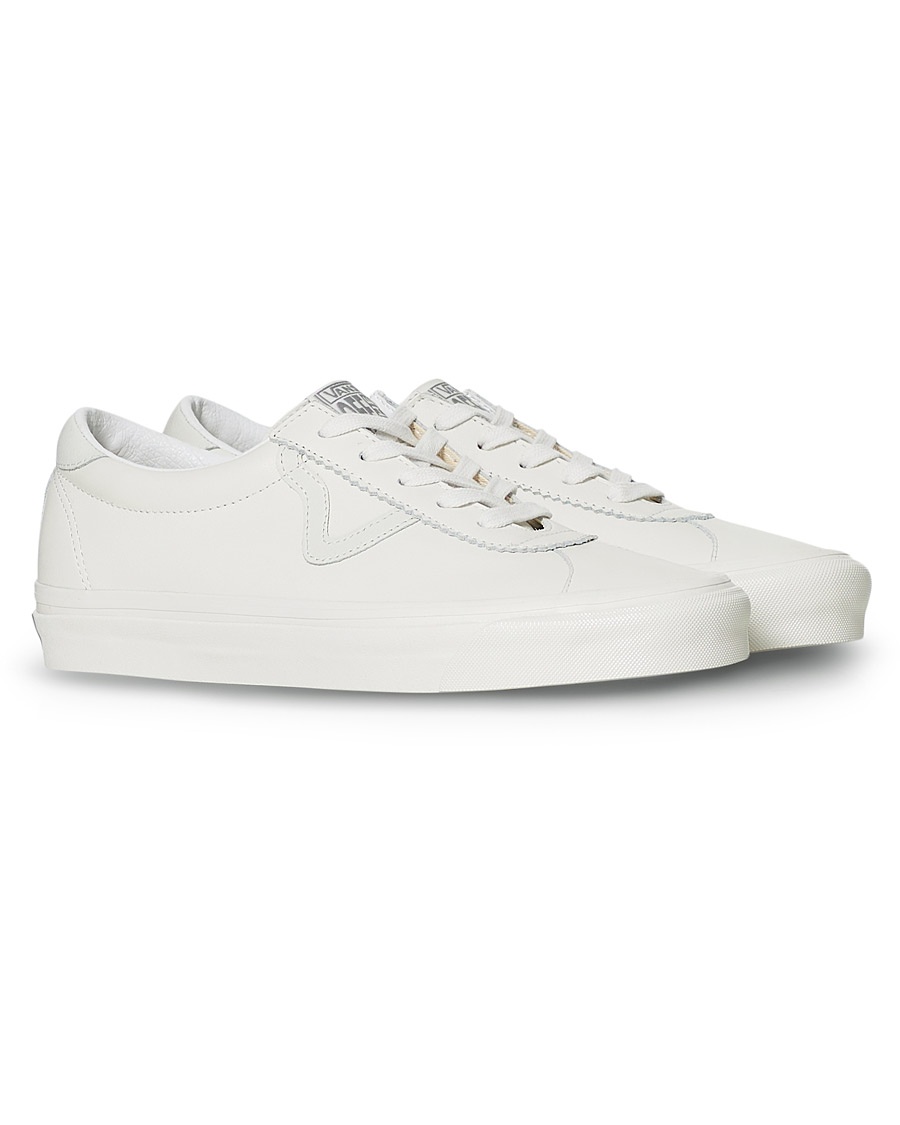 Vans UA 73 DX Sneaker White Vans UA 73 DX Sneaker White