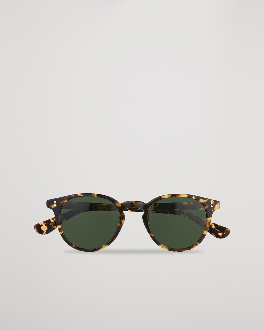  Clement Sunglasses Tuscan Tortoise/Pure