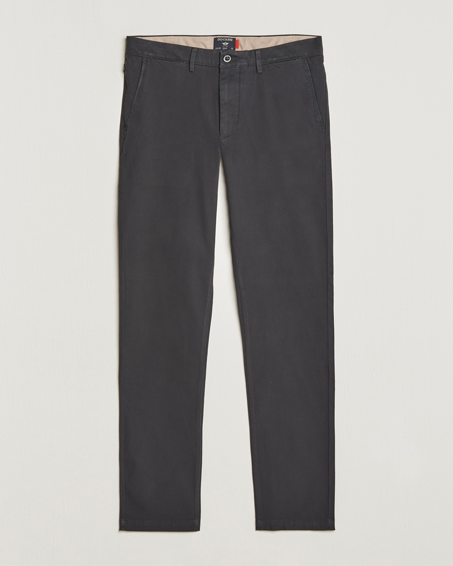 Herre | Chinos | Dockers | Cotton Chino Tapered Steelhead