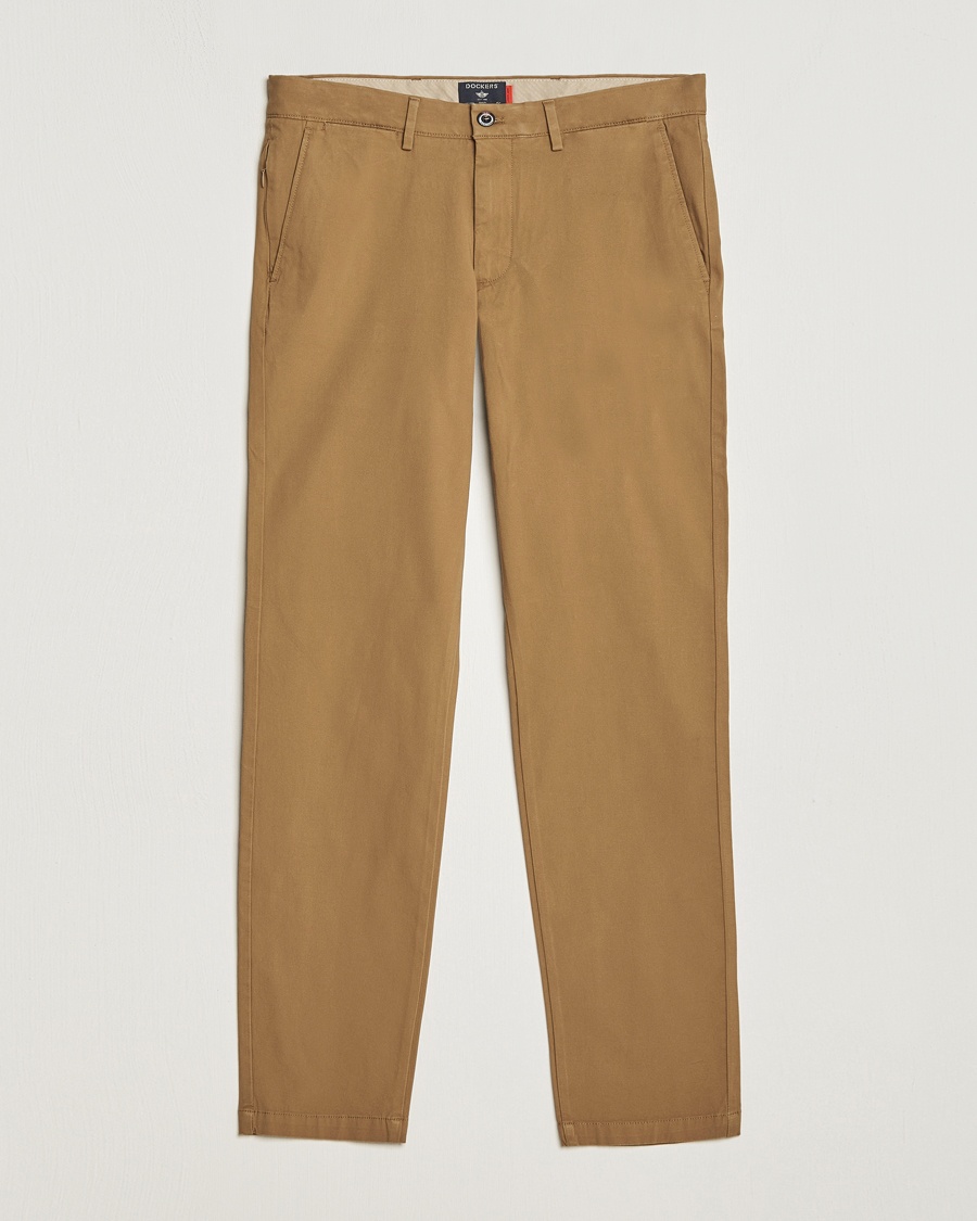 Herre | Dockers | Dockers | Cotton Chino Tapered Ermine