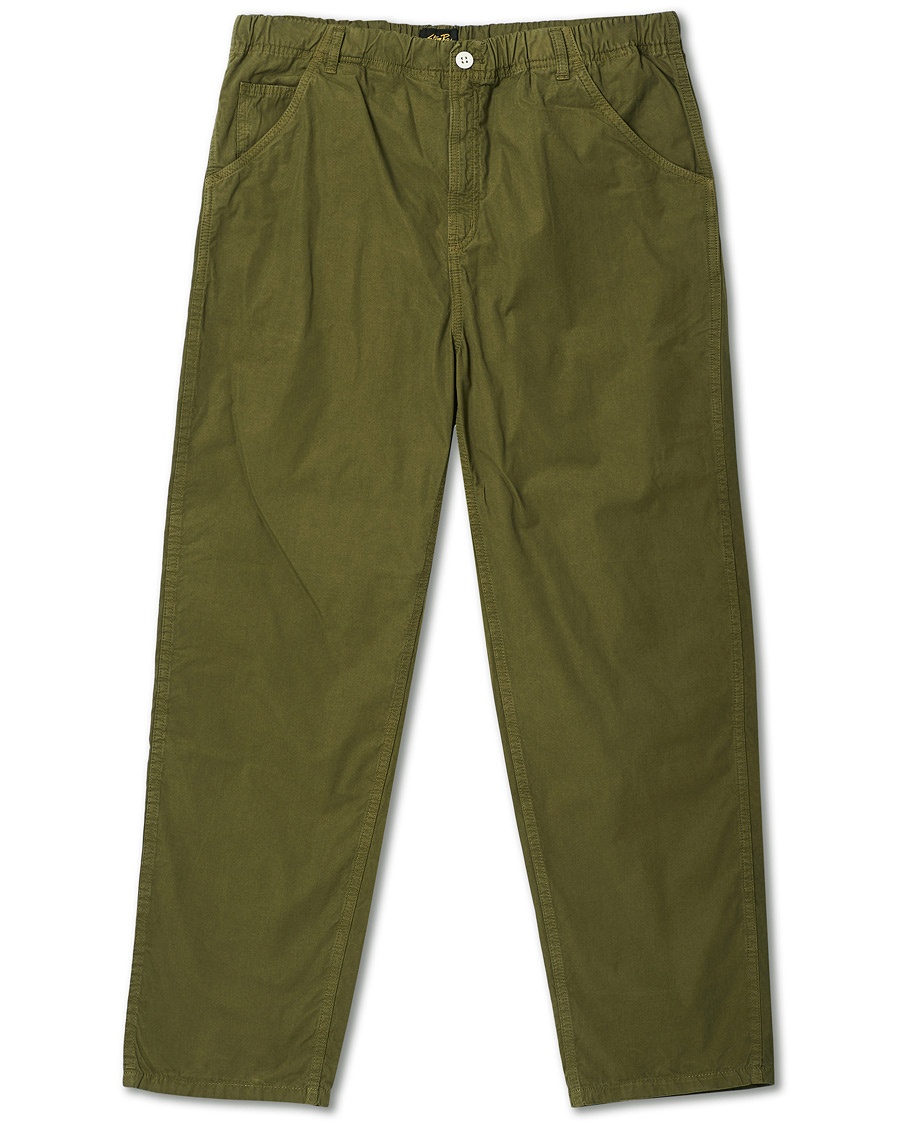 Stan Ray Rec Cotton Pants Olive Stan Ray Rec Cotton Pants Olive
