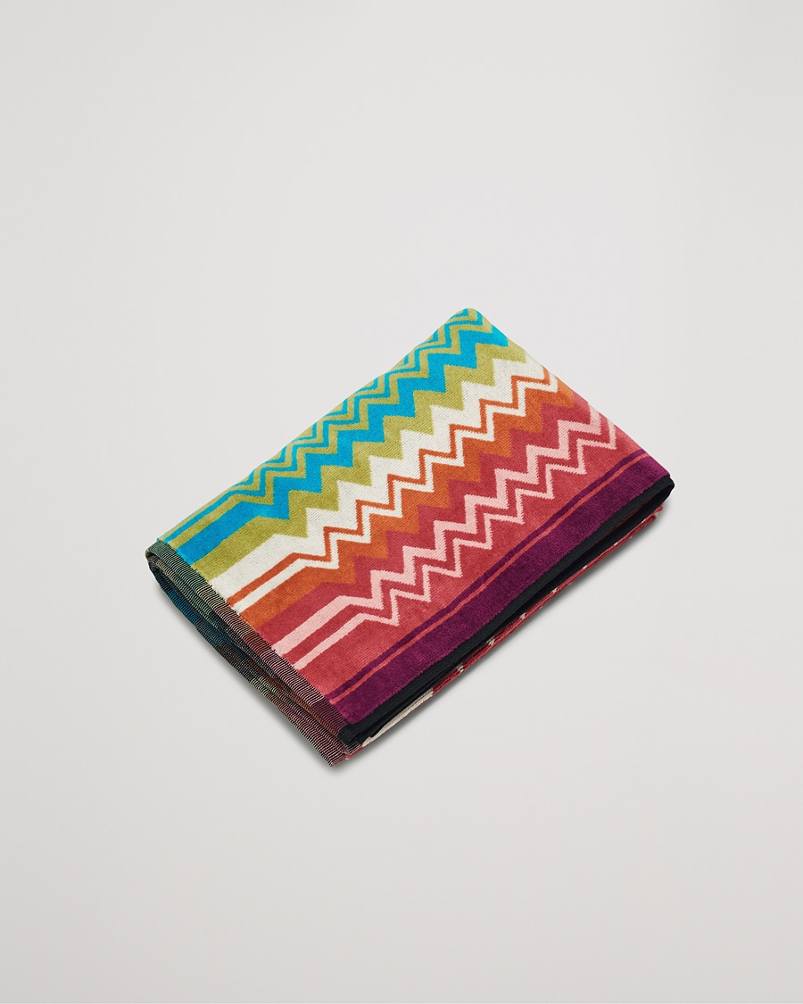 Herre | Gaver | Missoni Home | Giacomo Bath Mat 60x90cm Multicolor