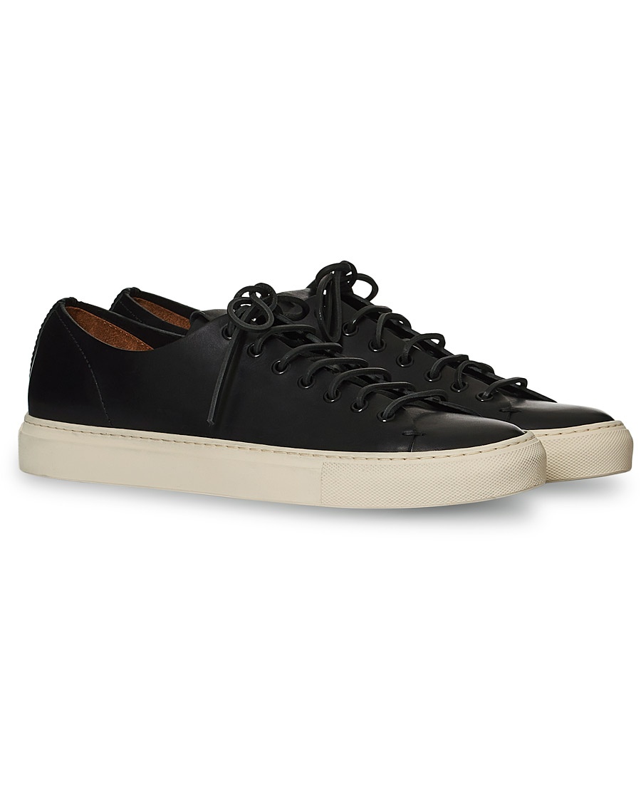 Herre | | Buttero | Calf Sneaker Black