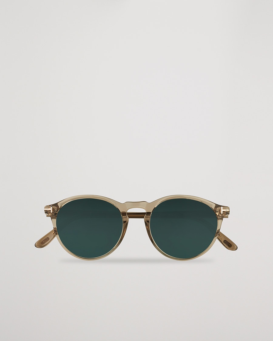  Aurele Sunglasses Shiny Beige/Blue