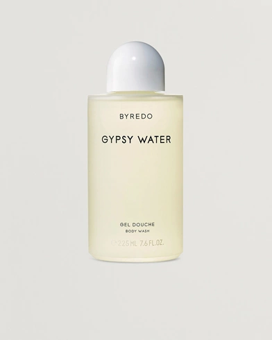 Herre | Til den hjemmekjære | BYREDO | Body Wash Gypsy Water 225ml 