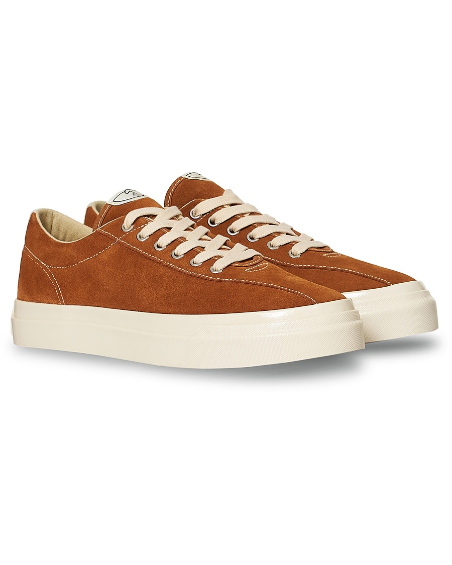 Stepney Workers Club Dellow Suede Sneaker Tan Stepney Workers Club Dellow Suede Sneaker Tan