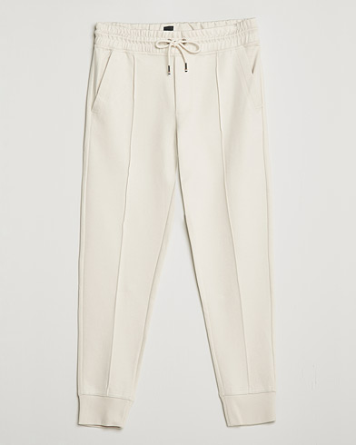 Herre |  | BOSS | Tailored Schiller Jersey Trousers Open White