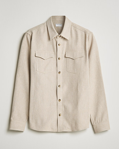 Herre |  | Tiger of Sweden | Arnoup Overshirt Feather