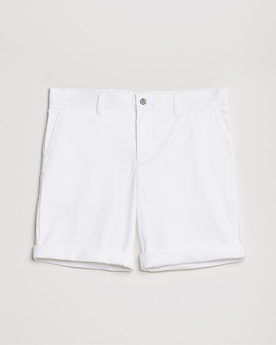Herre | Salg klær | J.Lindeberg | Nathan Super Satin Shorts White