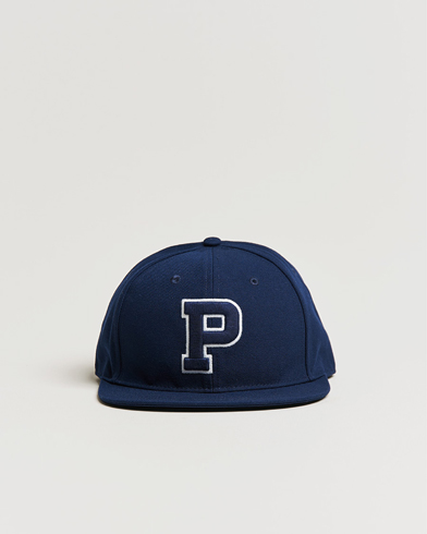 Herre | Caps | Polo Ralph Lauren | Twill Flat Baseball Cap Newport Navy