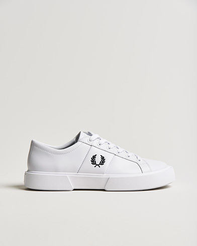Herre | Sko | Fred Perry | EX Moudth Leather White
