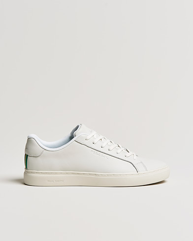 Herre |  | PS Paul Smith | Rex Leather Sneaker White