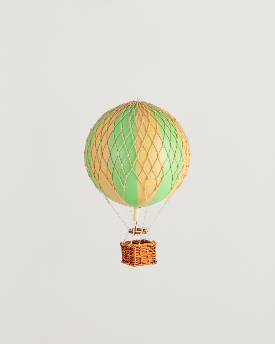 Herre | Under 500 | Authentic Models | Floating In The Skies Balloon Double Green