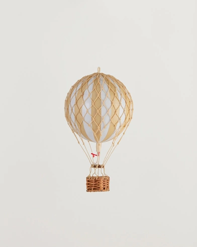 Herre | Pyntegjenstander | Authentic Models | Floating In The Skies Balloon White Ivory