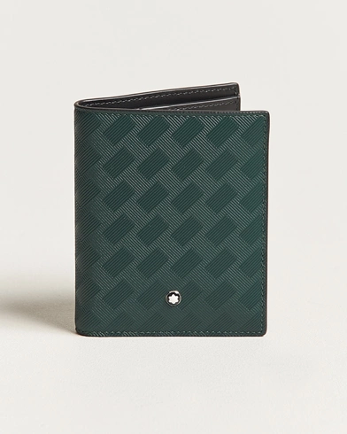 Herre | Vanlige lommebøker | Montblanc | Extreme 3.0 Compact Wallet 6cc Green