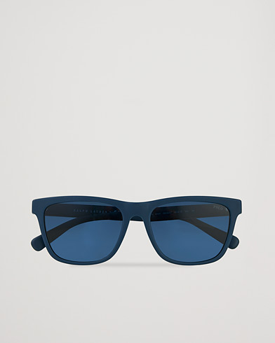 Herre | Solbriller | Polo Ralph Lauren | 0PH4167 Sunglasses Navy