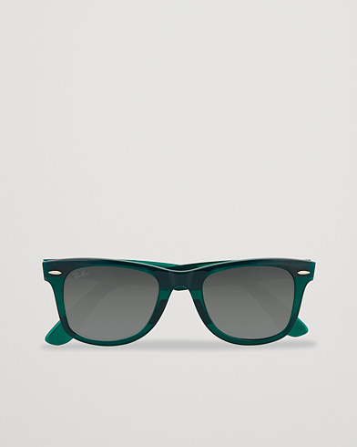 Buede solbriller |  Original Wayfarer Sunglasses Green