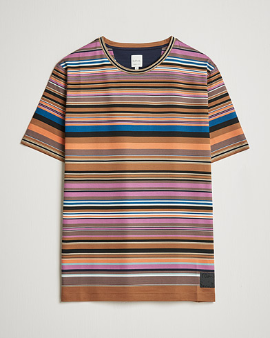Herre | T-Shirts | Paul Smith | Stripe Tee Stripe