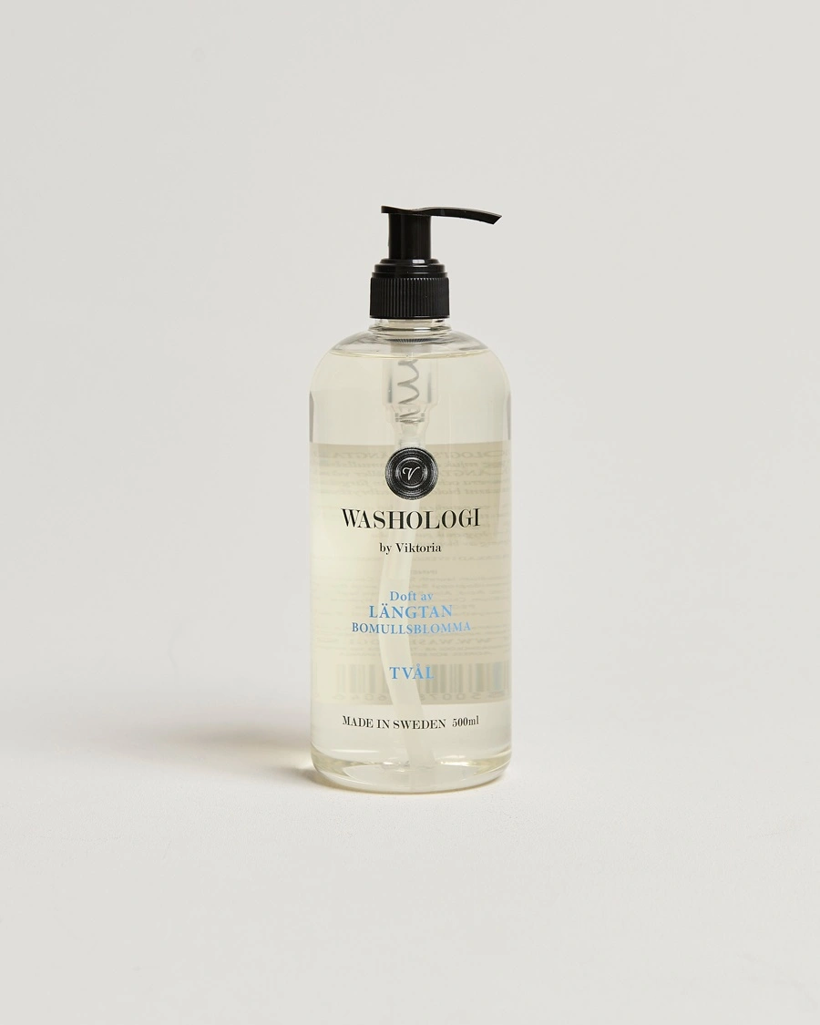 Herre | Vaskemiddel og tekstilspray | Washologi | Soap Desire 500ml