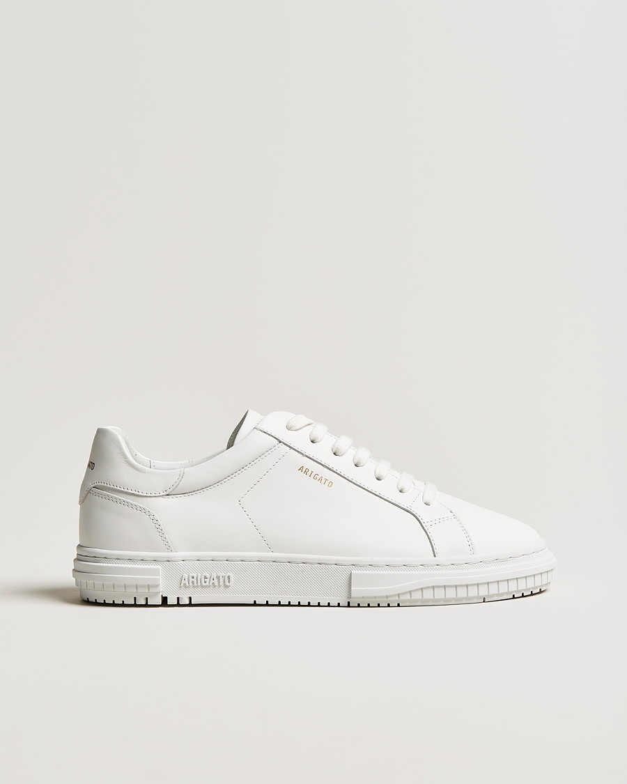  Atlas Sneaker White