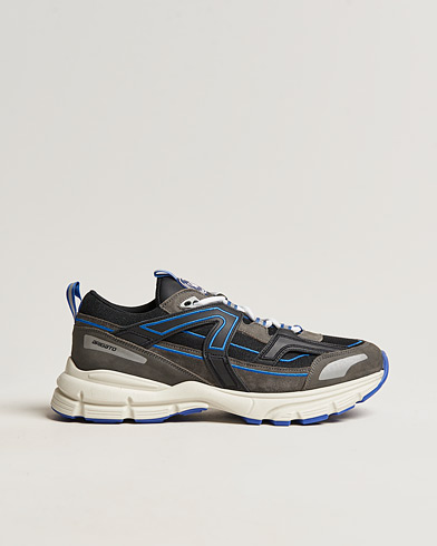 Herre | Running sneakers | Axel Arigato | Marathon R-trail  Black/Blue