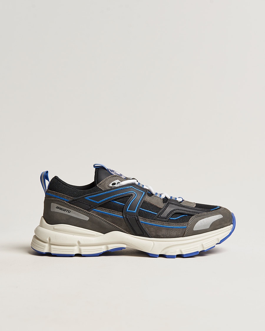 Herre | | Axel Arigato | Marathon R-trail Black/Blue
