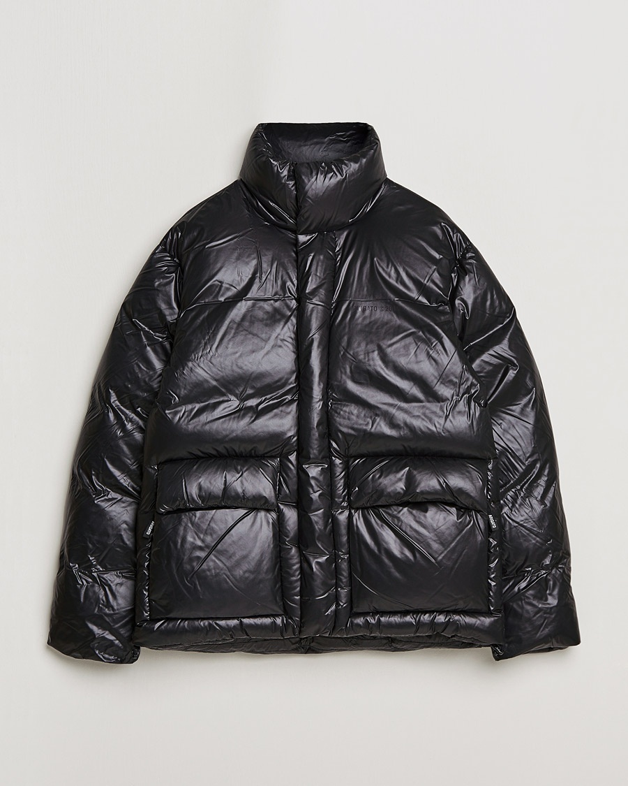 Herre | | Axel Arigato | Dune Down Jacket Black