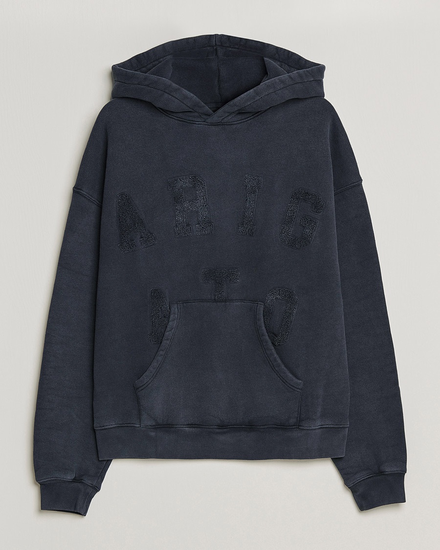 Herre | | Axel Arigato | Lexi Hoodie Black