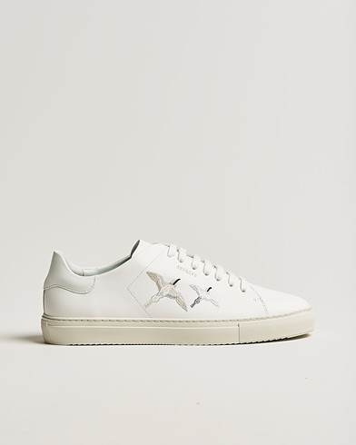 Herre | Sko | Axel Arigato | Clean 90 Bird Sneaker White Leather