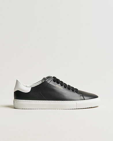 Herre |  | Axel Arigato | Clean 90 V Contrast Sneaker Black