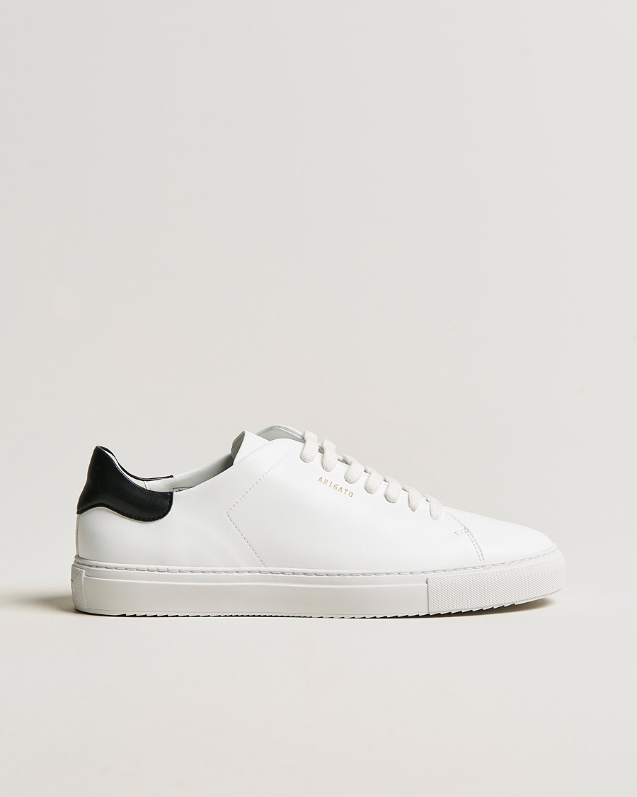 Herre | | Axel Arigato | Clean 90 V Contrast Sneaker White