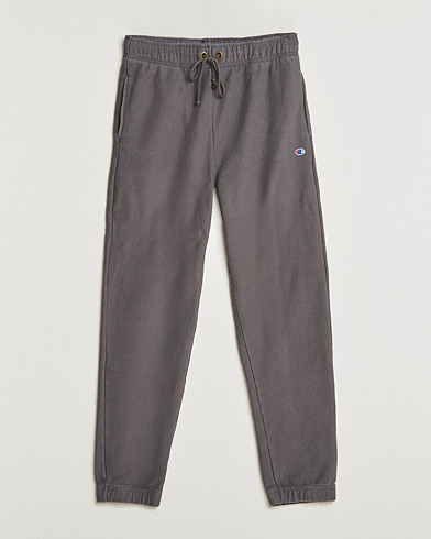 Herre |  | Champion | Vintage Reverse Weave Sweatpants Dark Grey