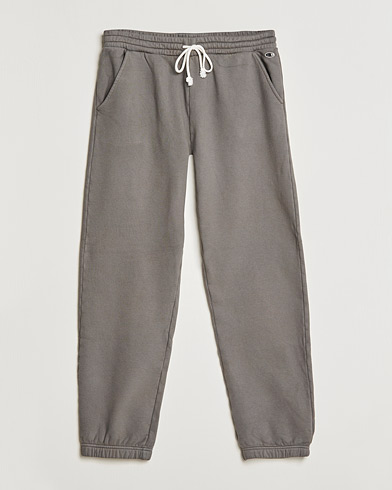 Herre |  | Champion | Heritage Garment Dyed Sweatpants Dark Grey