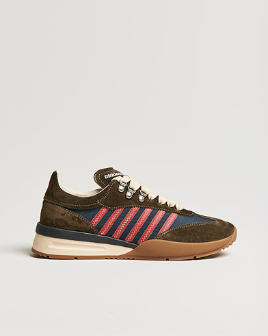 Herre |  | Dsquared2 | Legend Sneakers Brown/Red