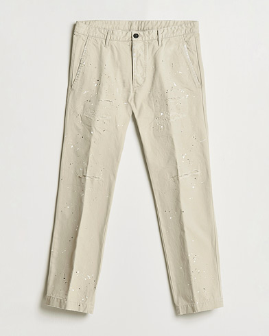 Herre | Dsquared2 | Dsquared2 | Cool Guy Distressed Chinos Sand