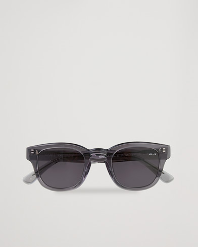 Herre | James Ay | James Ay | Yonder Sunglasses Transparent Grey