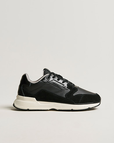 Herre | Running sneakers | GANT | Beeker Sneaker Black