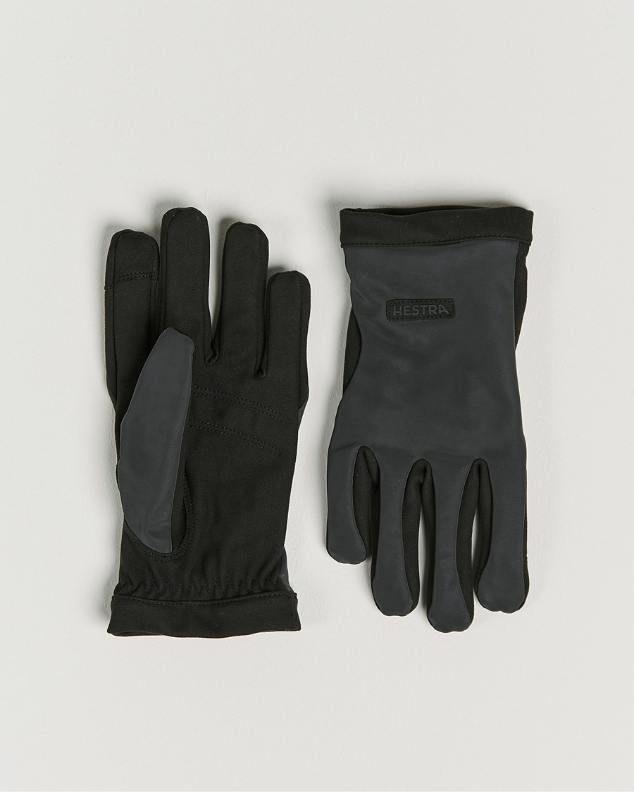 Hestra Mason Reflective Waterproof Glove Grey – Grå