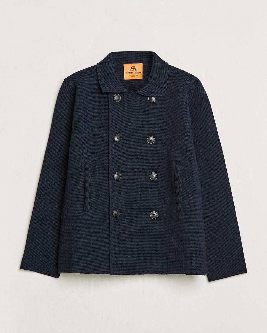 Herre | | Andersen-Andersen | Peacoat Navy Blue
