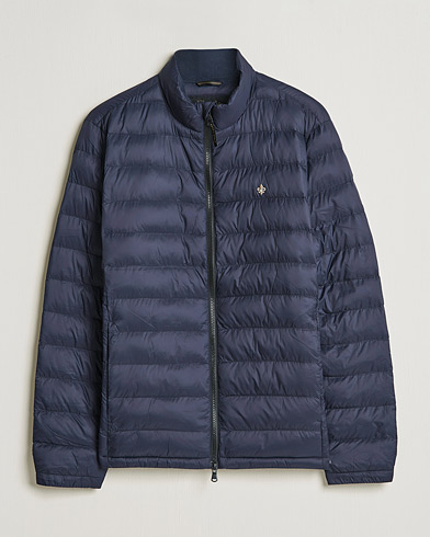 Herre | Preppy Authentic | Morris | Milfford Primaloft Liner Jacket Blue