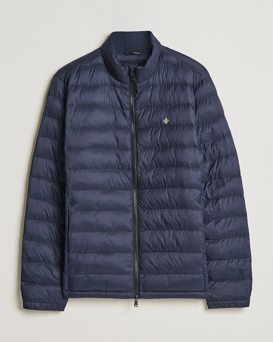  Milfford Liner Jacket Blue