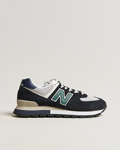 Herre |  | New Balance | 574 Sneakers Aqua Green