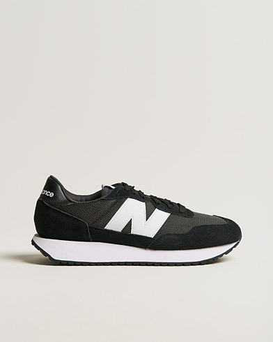 Herre |  | New Balance | 237 Sneakers Black
