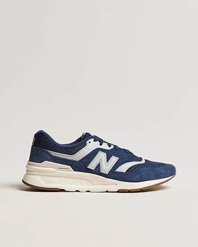 Herre |  | New Balance | 997H Sneakers Natural Indigo