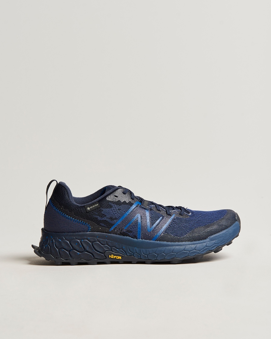 Herre | | New Balance Running | Fresh Foam Trail Hierro GTX v7 Eclipse