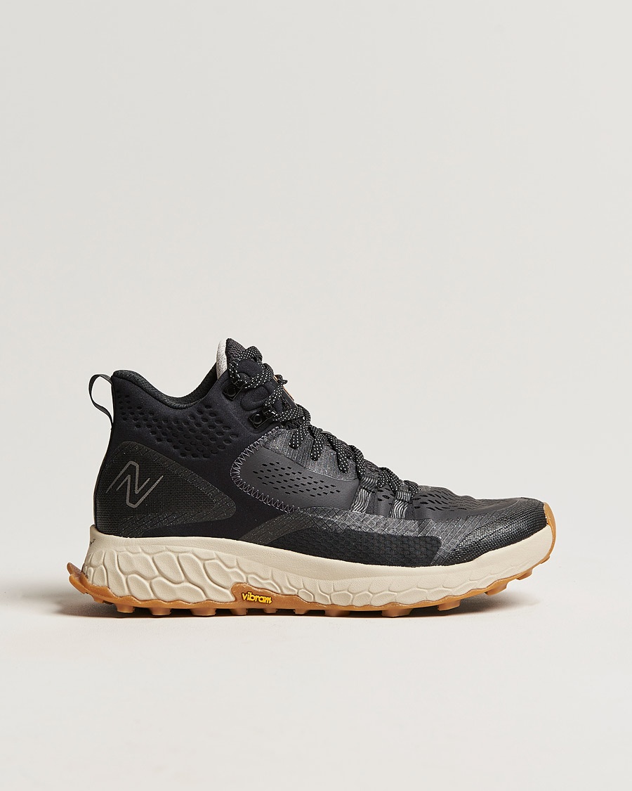Herre | | New Balance Running | Fresh Foam Trail Hierro Mid Black