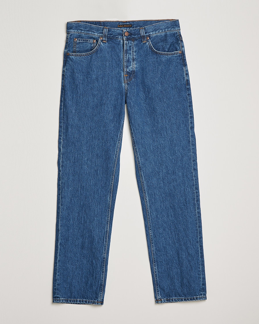 Herre | | Nudie Jeans | Rad Rufus Organic Jeans Monday Blues