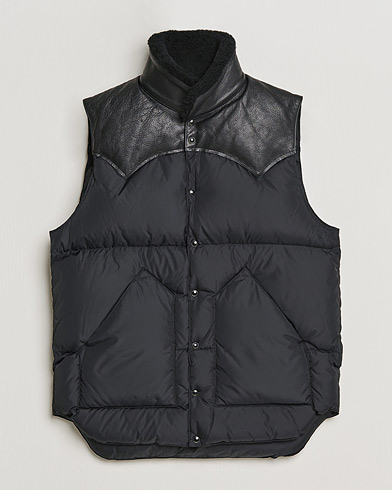 Herre | Rocky Mountain Featherbed | Rocky Mountain Featherbed | Christy Vest Black