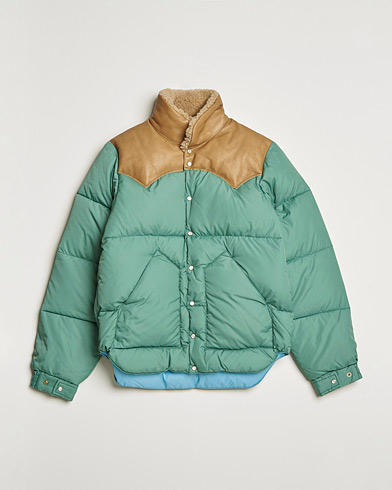 Herre | Rocky Mountain Featherbed | Rocky Mountain Featherbed | Christy Jacket Emerald